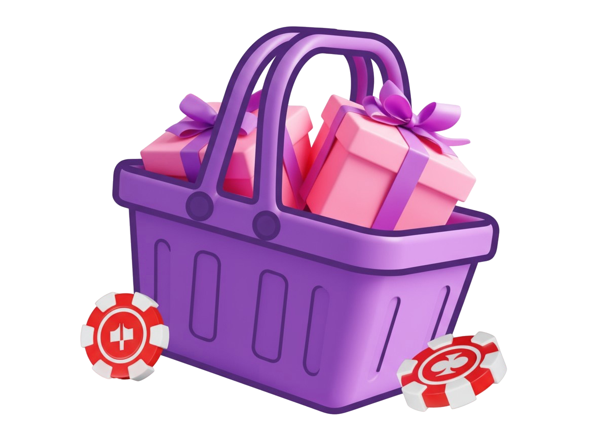 Prezent – bonus dla nowych graczy